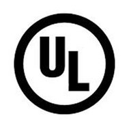 UL labeled sign installation