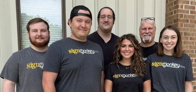 SignMonkey staff