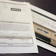 Sign permit guide