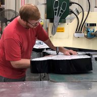 Fast sign production